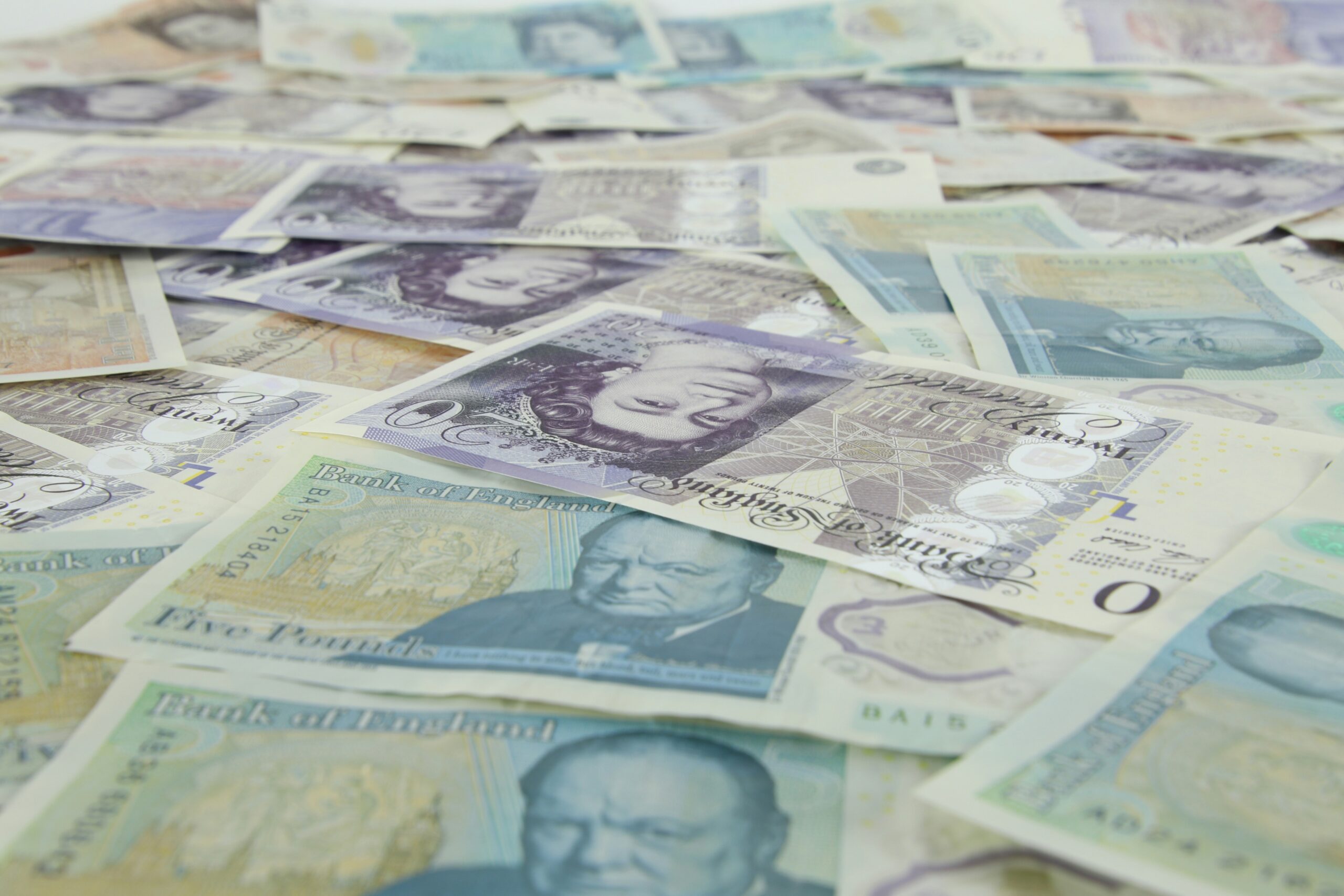 uk money